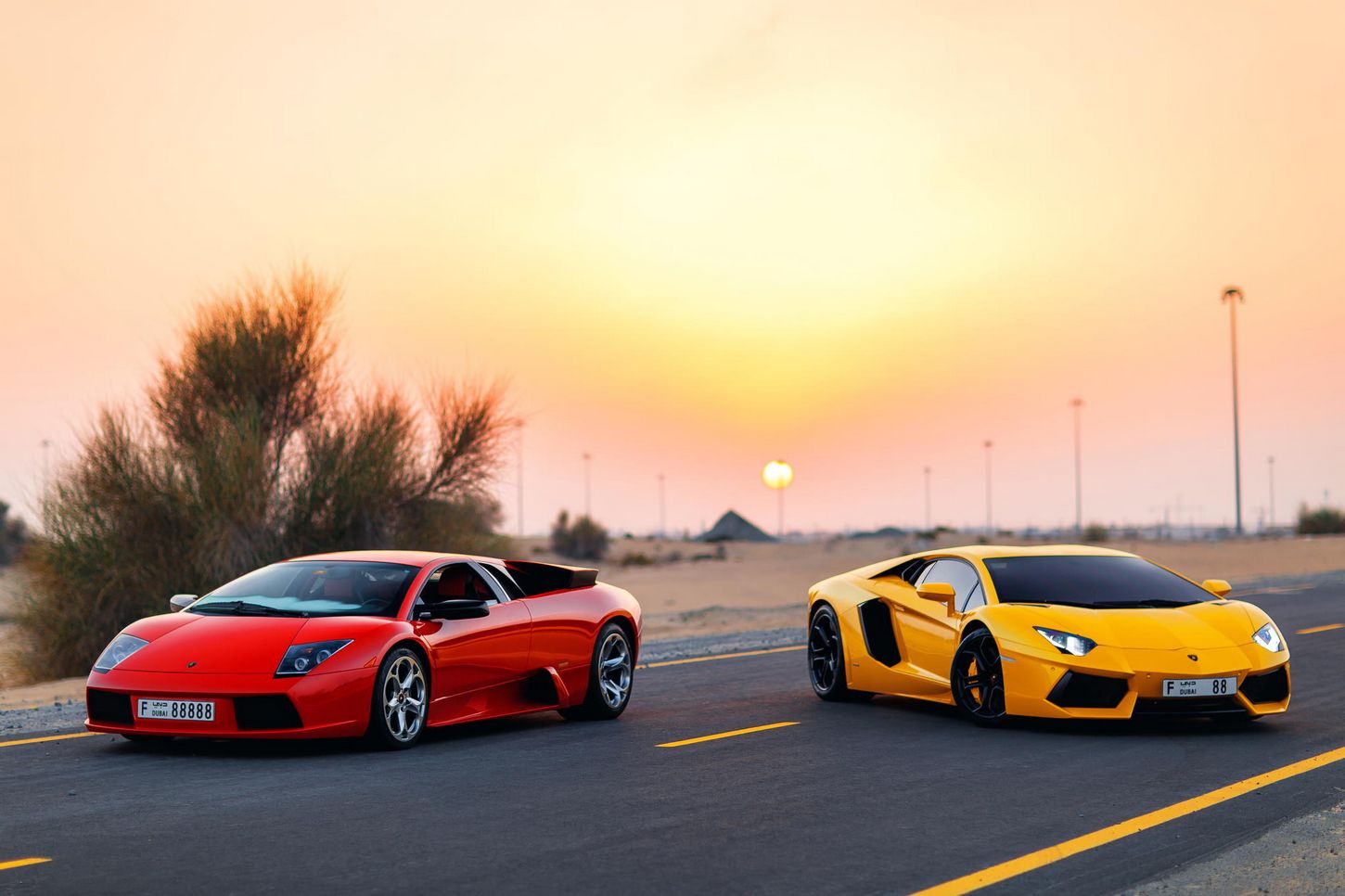 All You Required to Know Prior To Renting Out Lamborghini in Dubai